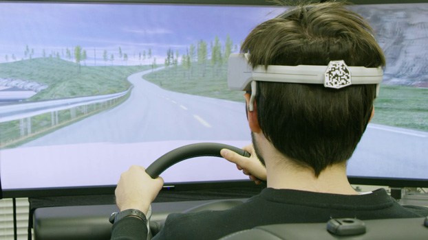 Nissan Brain-to-Vehicle tehnologija