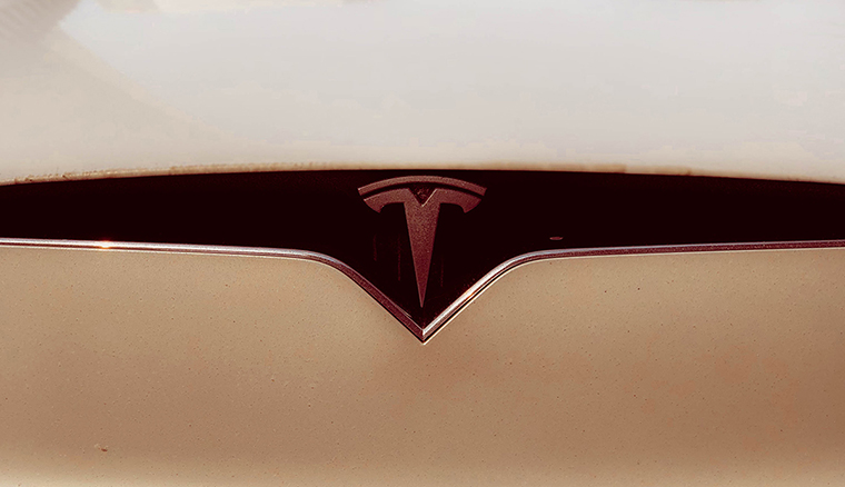 Tesla simbol