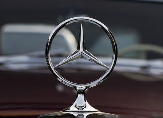 Daimler Mercedes-Benz simbol