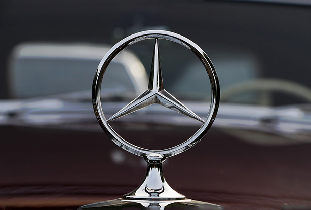 Daimler Mercedes-Benz simbol